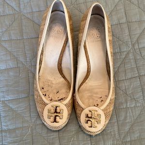 Tory Burch Wedges